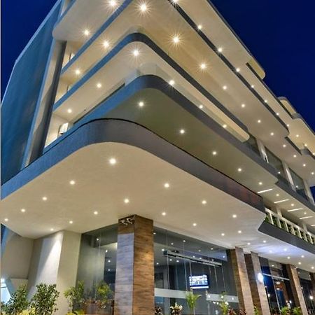 Afc Hotel Indore Exterior photo