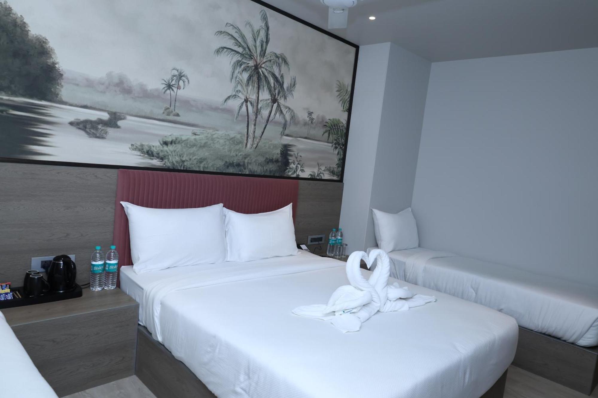 Afc Hotel Indore Exterior photo
