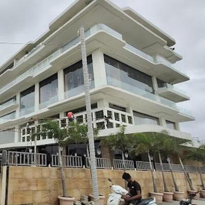 Afc Hotel Indore Exterior photo